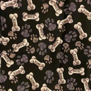 Bones & paws 🐾 face masks